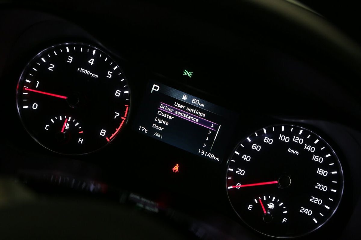 2024 Kia Cerato S BD