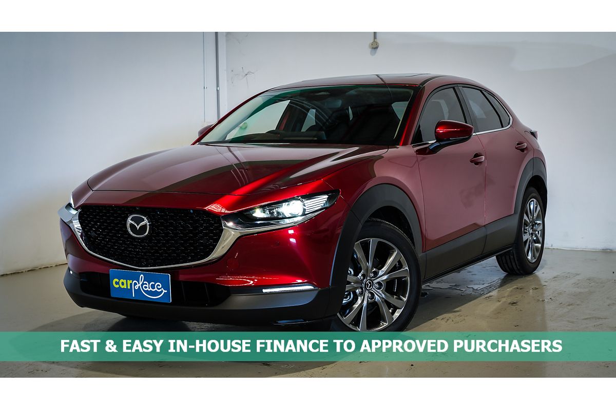 2024 Mazda CX-30 G25 Astina DM Series