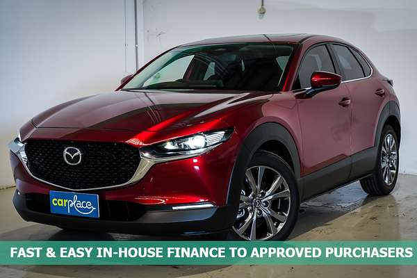 2024 Mazda CX-30 G25 Astina DM Series