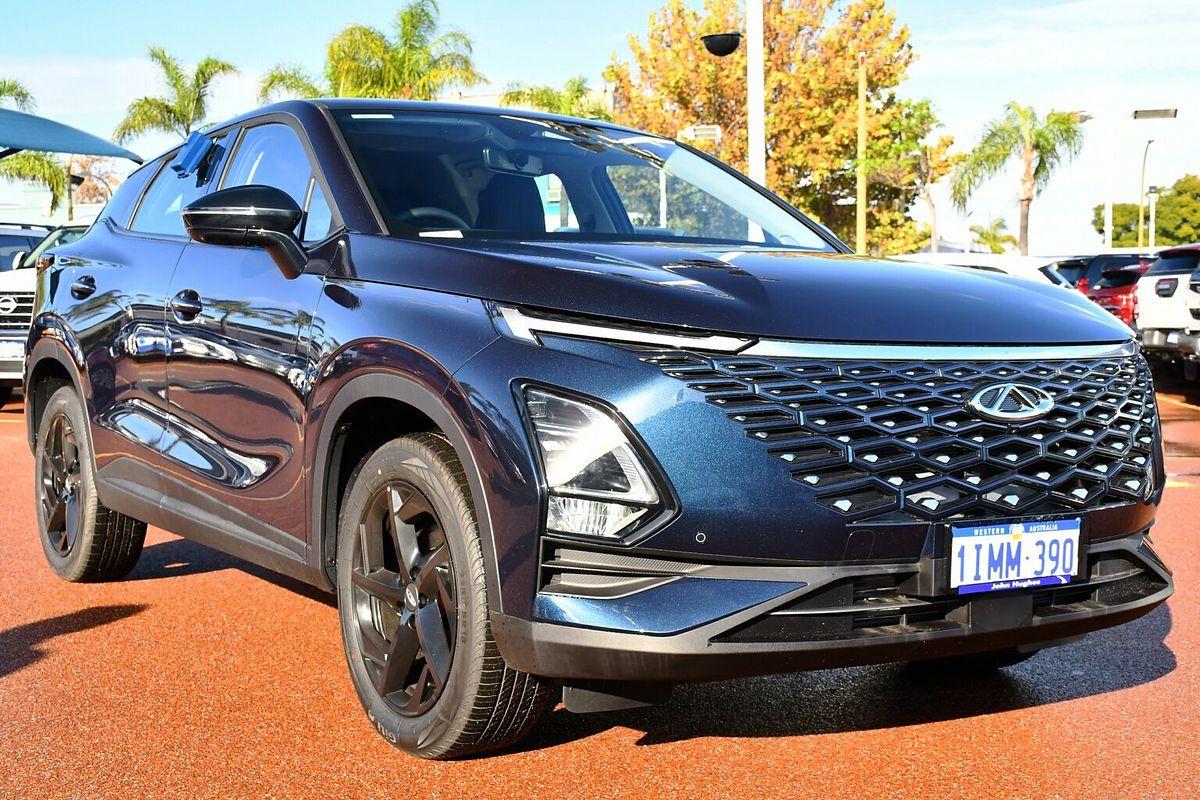 2024 Chery OMODA 5 GT AWD T19C
