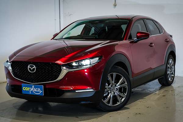 2024 Mazda CX-30 G25 Astina DM Series
