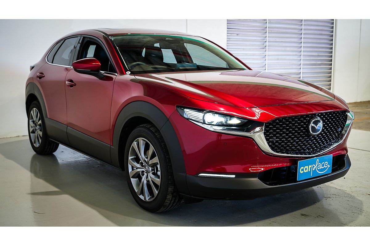 2024 Mazda CX-30 G25 Astina DM Series