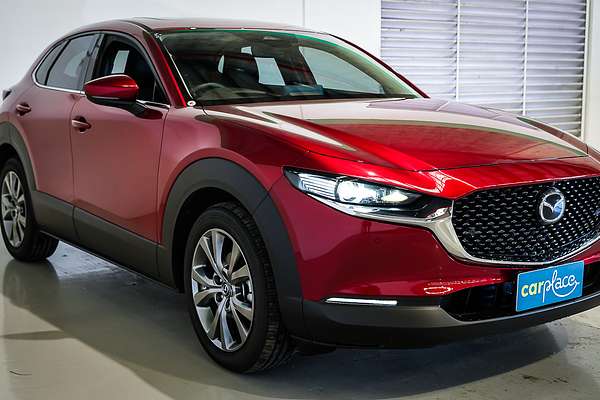 2024 Mazda CX-30 G25 Astina DM Series
