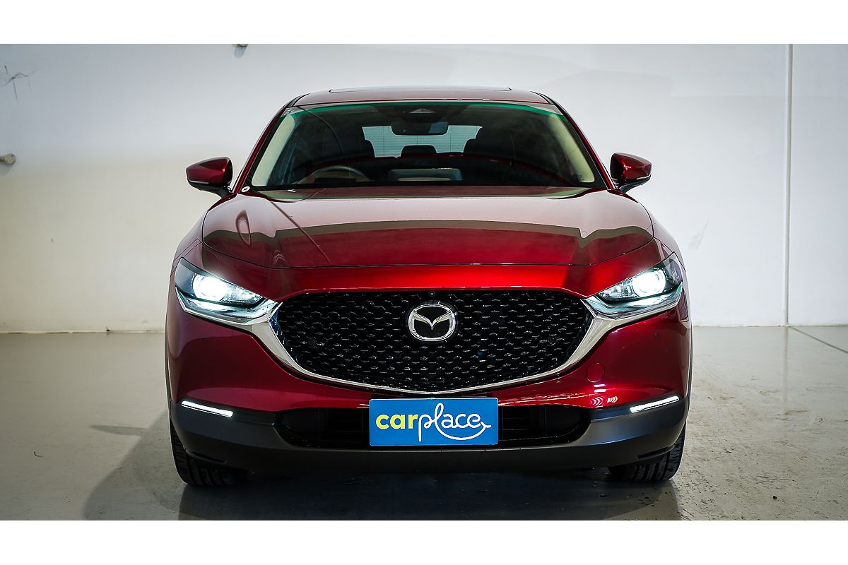 2024 Mazda CX-30 G25 Astina DM Series