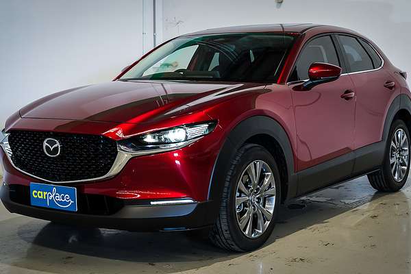 2024 Mazda CX-30 G25 Astina DM Series