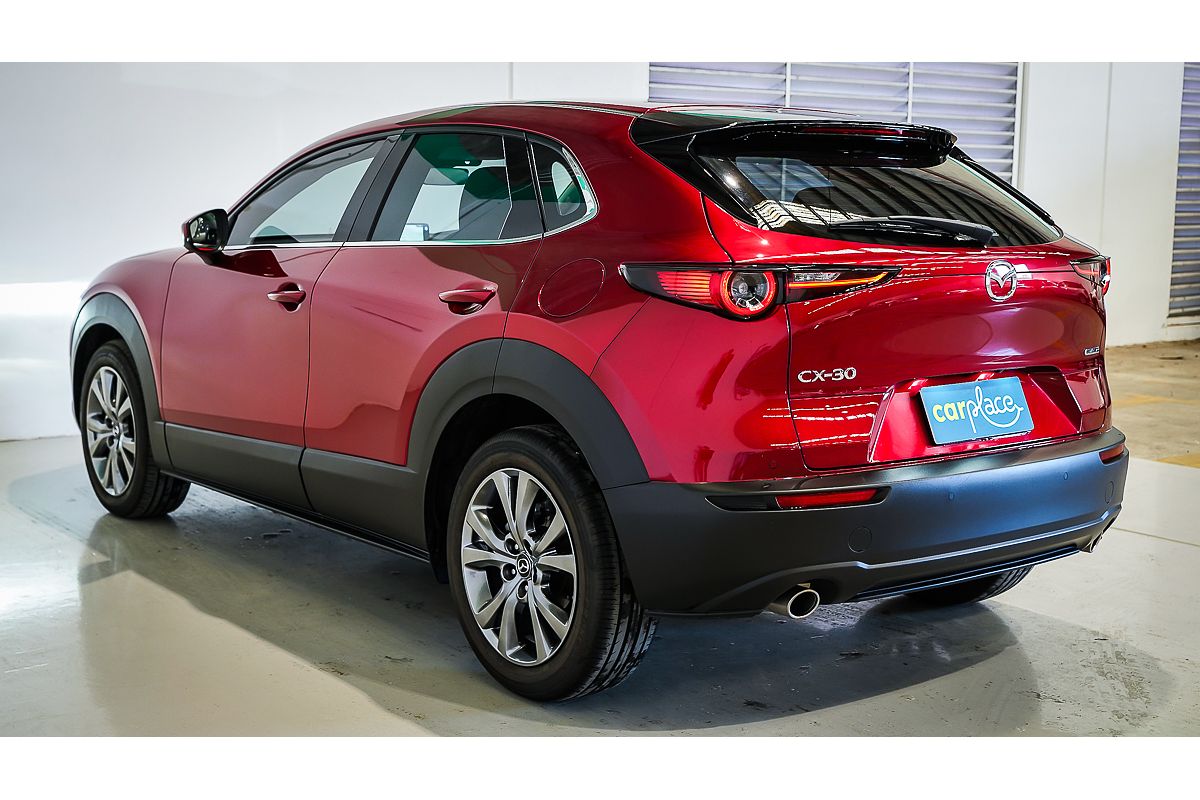 2024 Mazda CX-30 G25 Astina DM Series