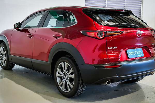 2024 Mazda CX-30 G25 Astina DM Series