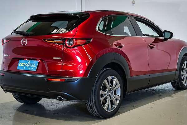 2024 Mazda CX-30 G25 Astina DM Series