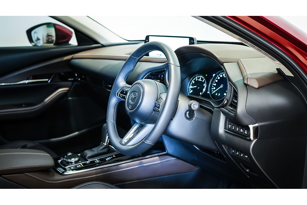 2024 Mazda CX-30 G25 Astina DM Series