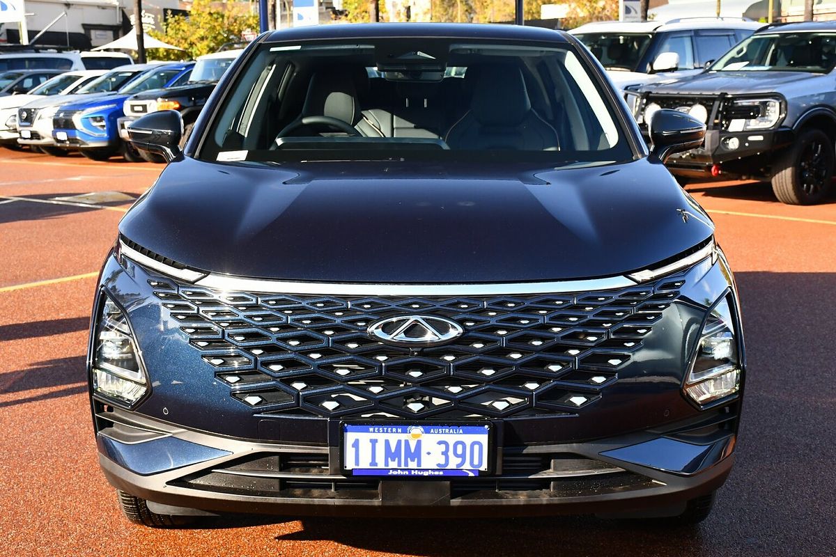 2024 Chery OMODA 5 GT AWD T19C