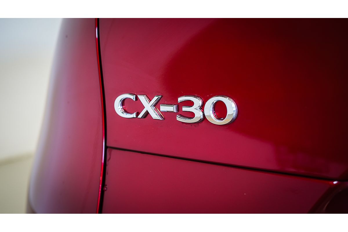 2024 Mazda CX-30 G25 Astina DM Series