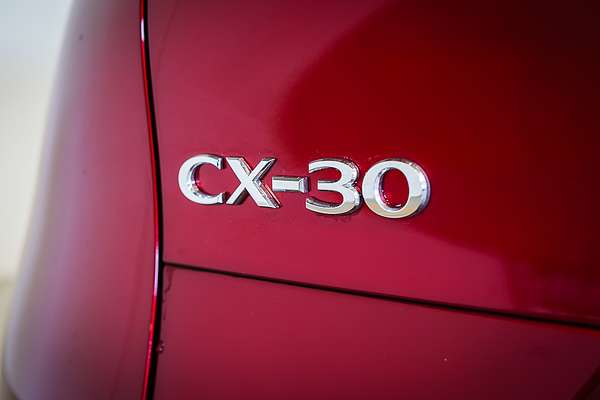 2024 Mazda CX-30 G25 Astina DM Series