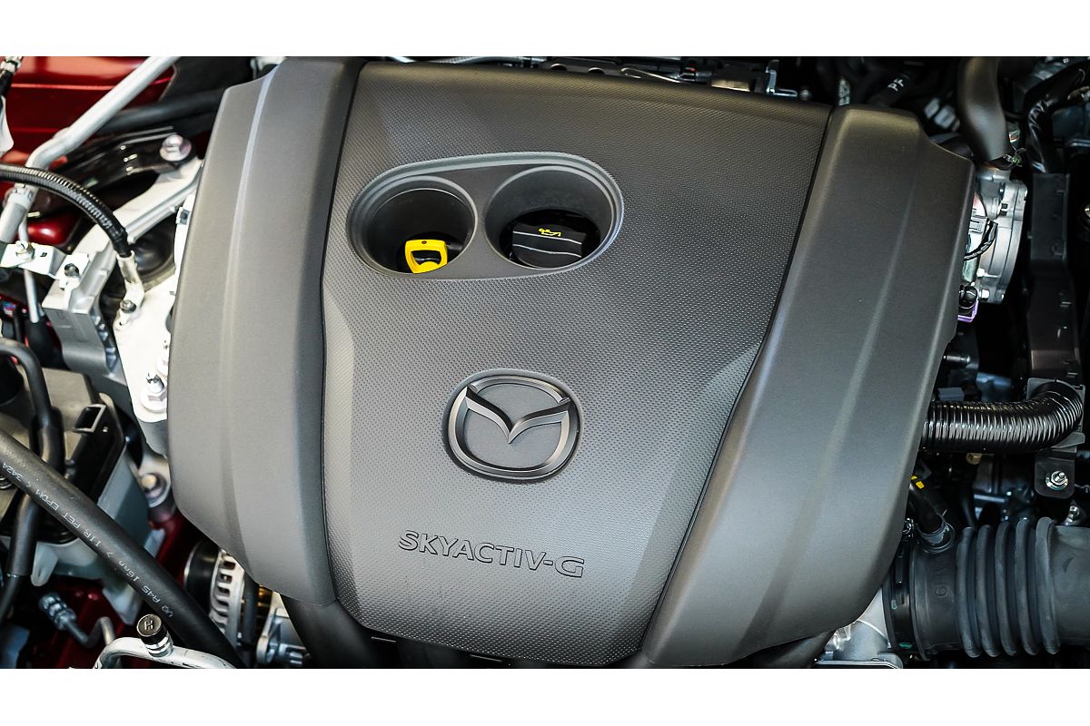 2024 Mazda CX-30 G25 Astina DM Series