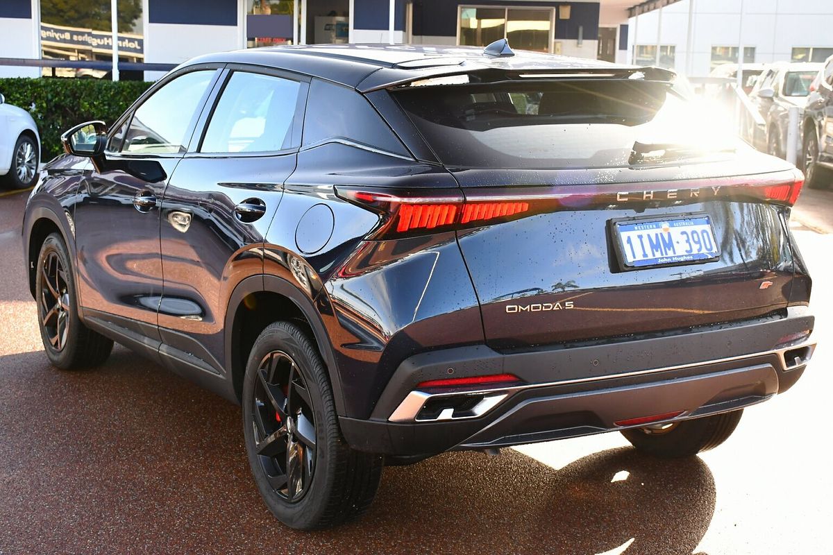 2024 Chery OMODA 5 GT AWD T19C