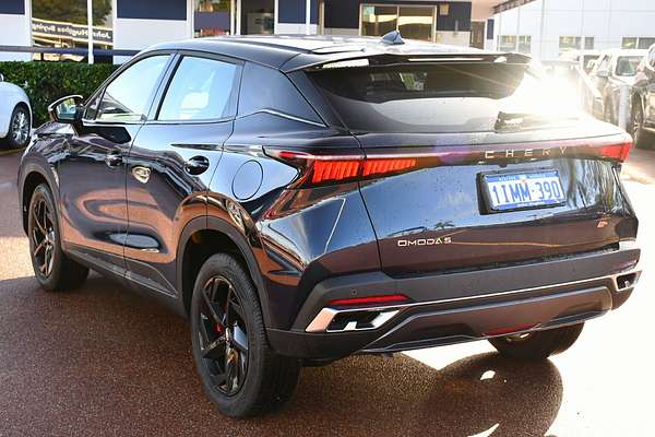 2024 Chery OMODA 5 GT AWD T19C