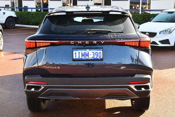 2024 Chery OMODA 5 GT AWD T19C
