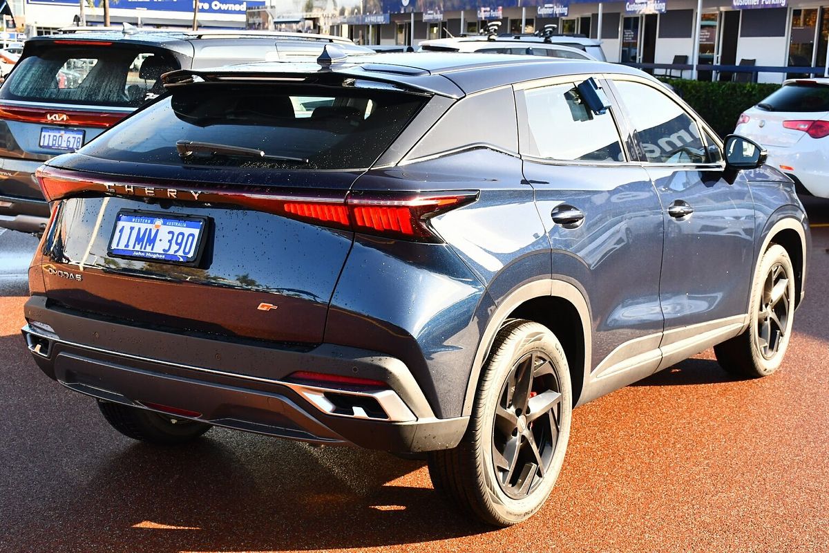 2024 Chery OMODA 5 GT AWD T19C
