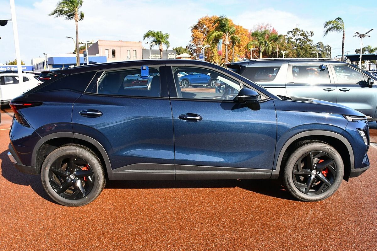 2024 Chery OMODA 5 GT AWD T19C