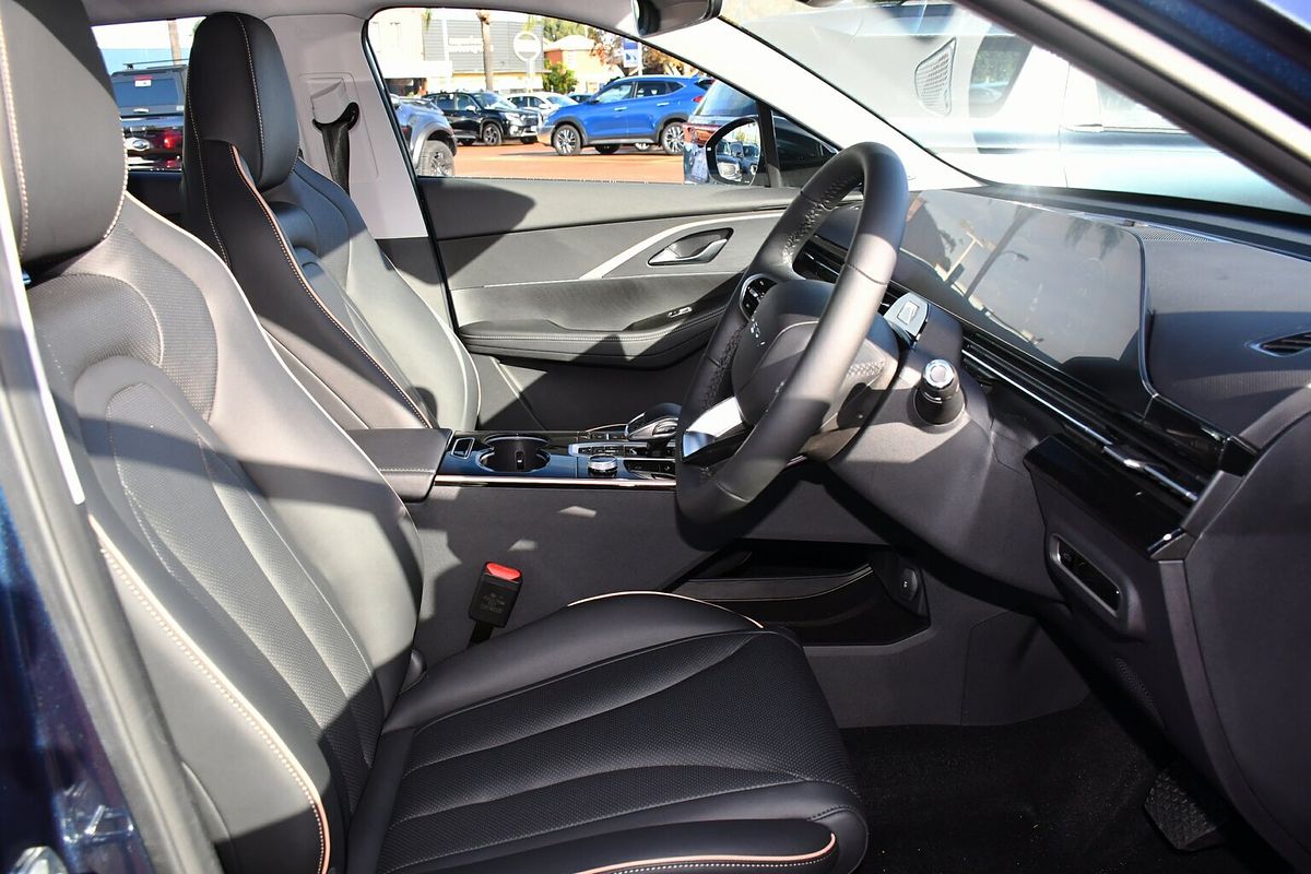 2024 Chery OMODA 5 GT AWD T19C