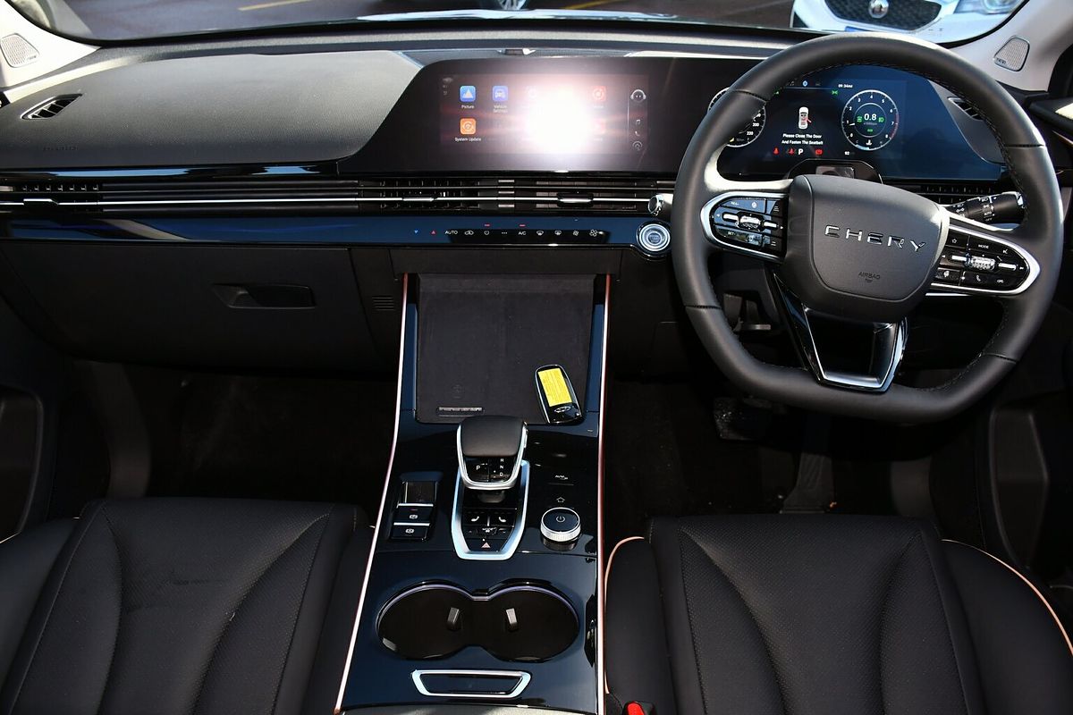 2024 Chery OMODA 5 GT AWD T19C