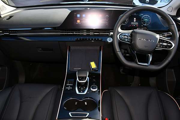 2024 Chery OMODA 5 GT AWD T19C