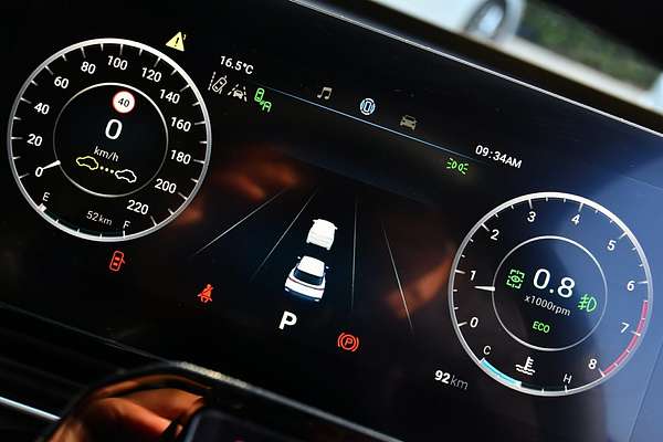 2024 Chery OMODA 5 GT AWD T19C