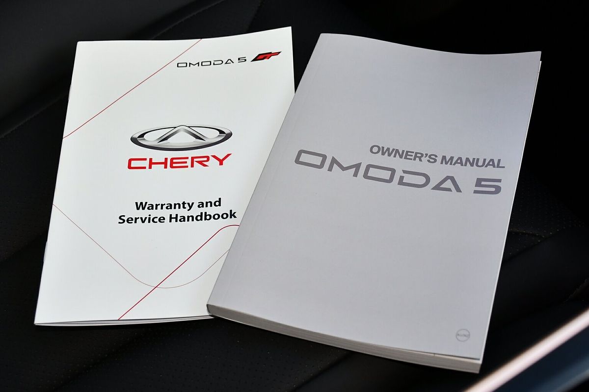 2024 Chery OMODA 5 GT AWD T19C