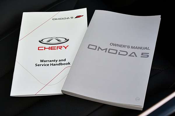 2024 Chery OMODA 5 GT AWD T19C