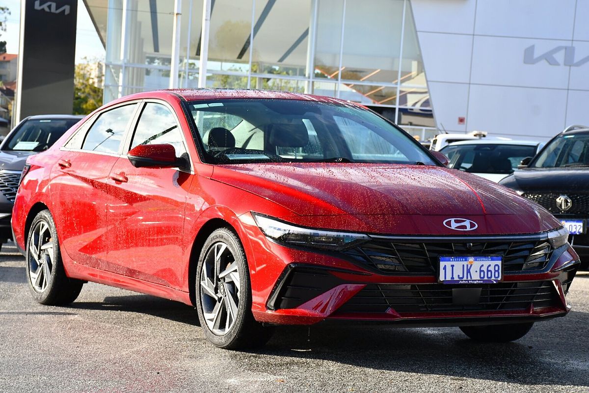 2023 Hyundai i30 Premium CN7.V2