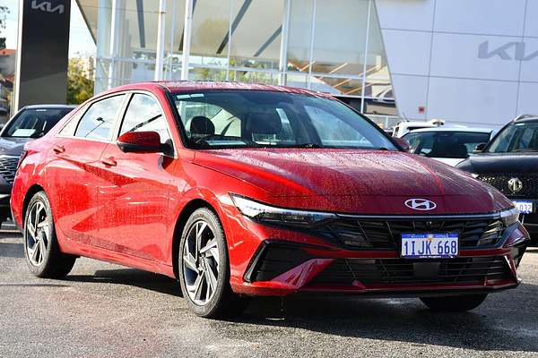 2023 Hyundai i30 Premium CN7.V2