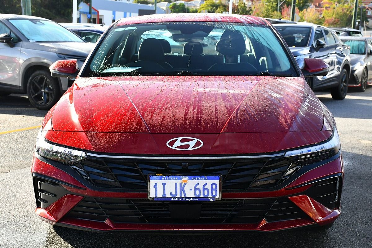 2023 Hyundai i30 Premium CN7.V2