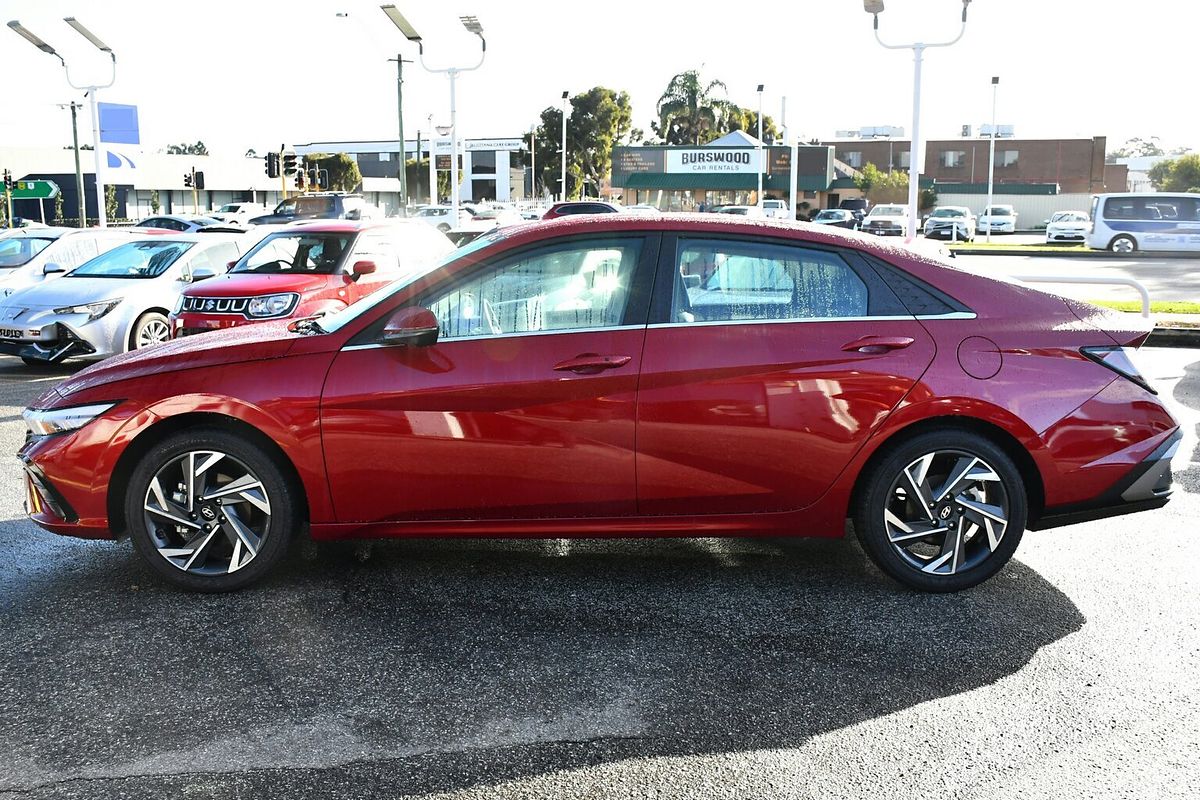 2023 Hyundai i30 Premium CN7.V2