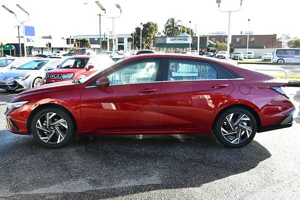 2023 Hyundai i30 Premium CN7.V2