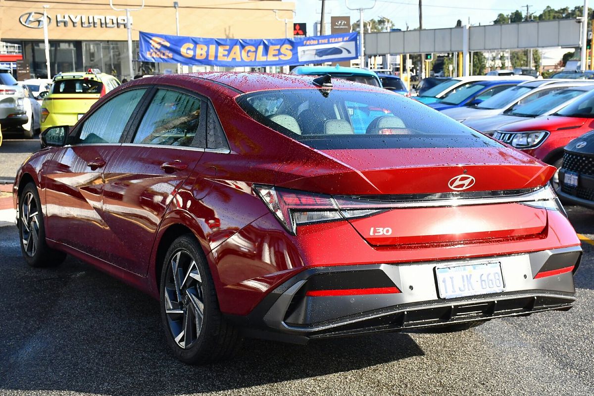 2023 Hyundai i30 Premium CN7.V2