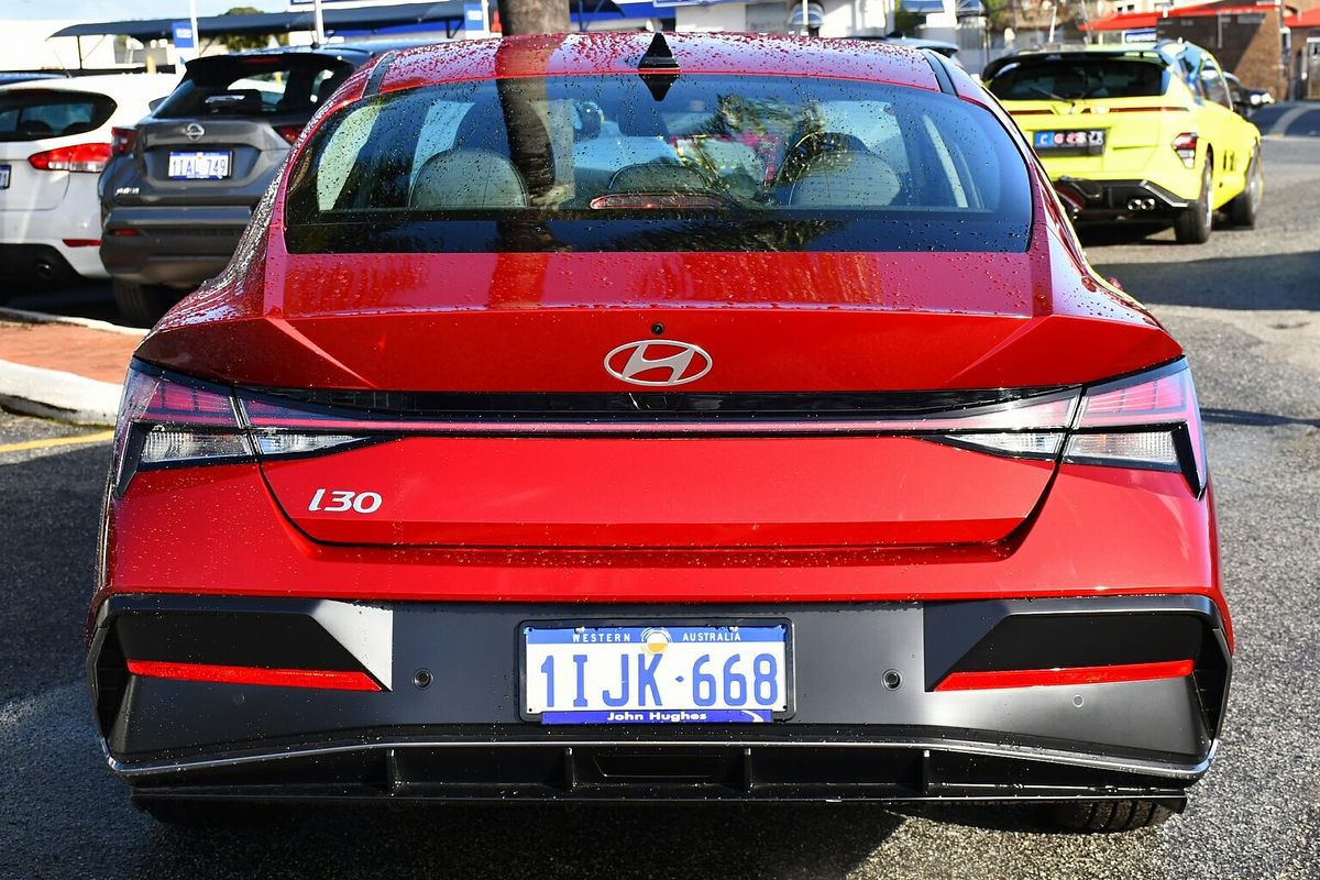 2023 Hyundai i30 Premium CN7.V2