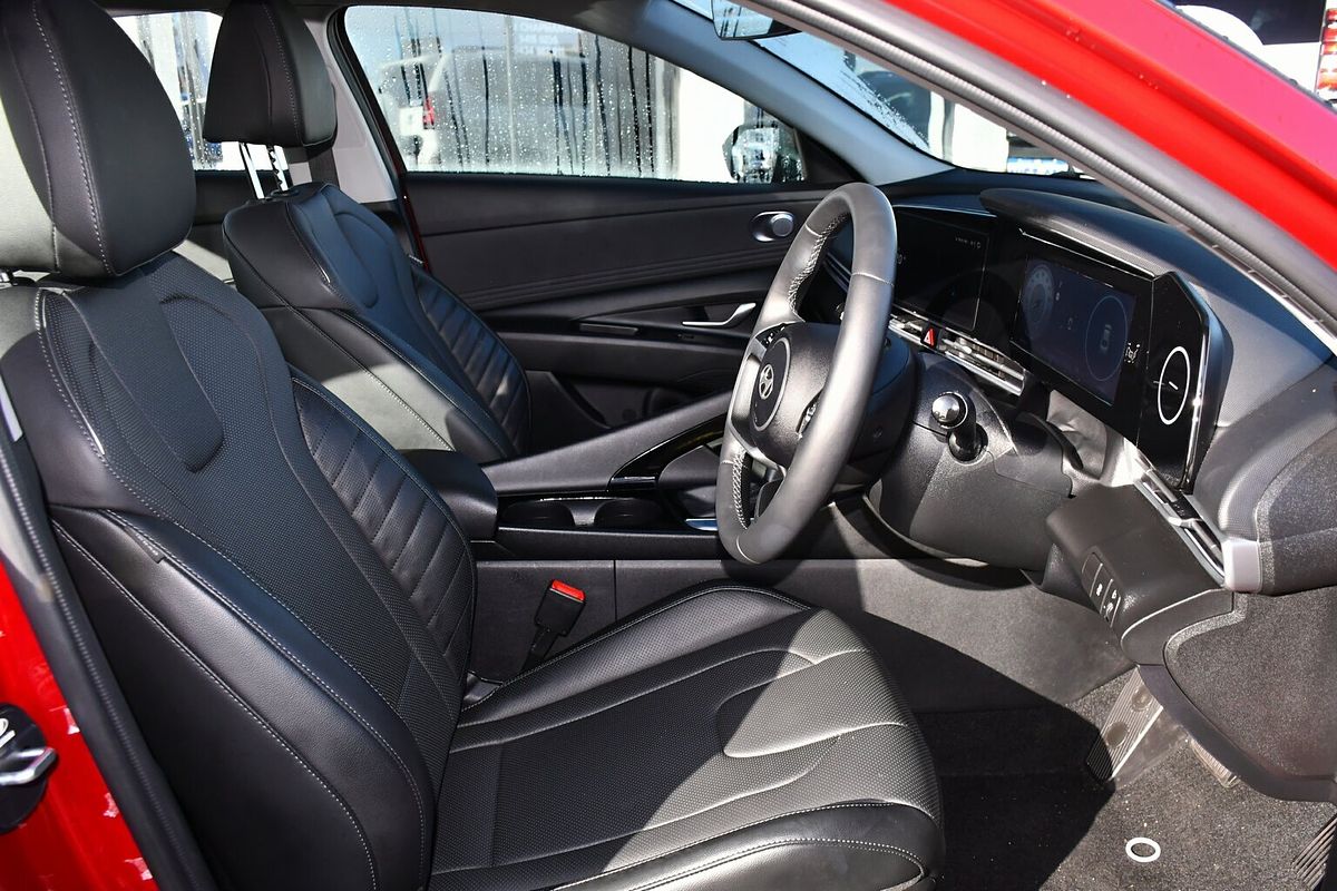 2023 Hyundai i30 Premium CN7.V2