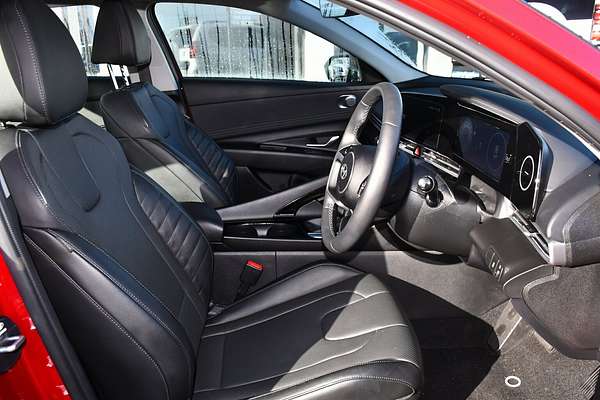 2023 Hyundai i30 Premium CN7.V2