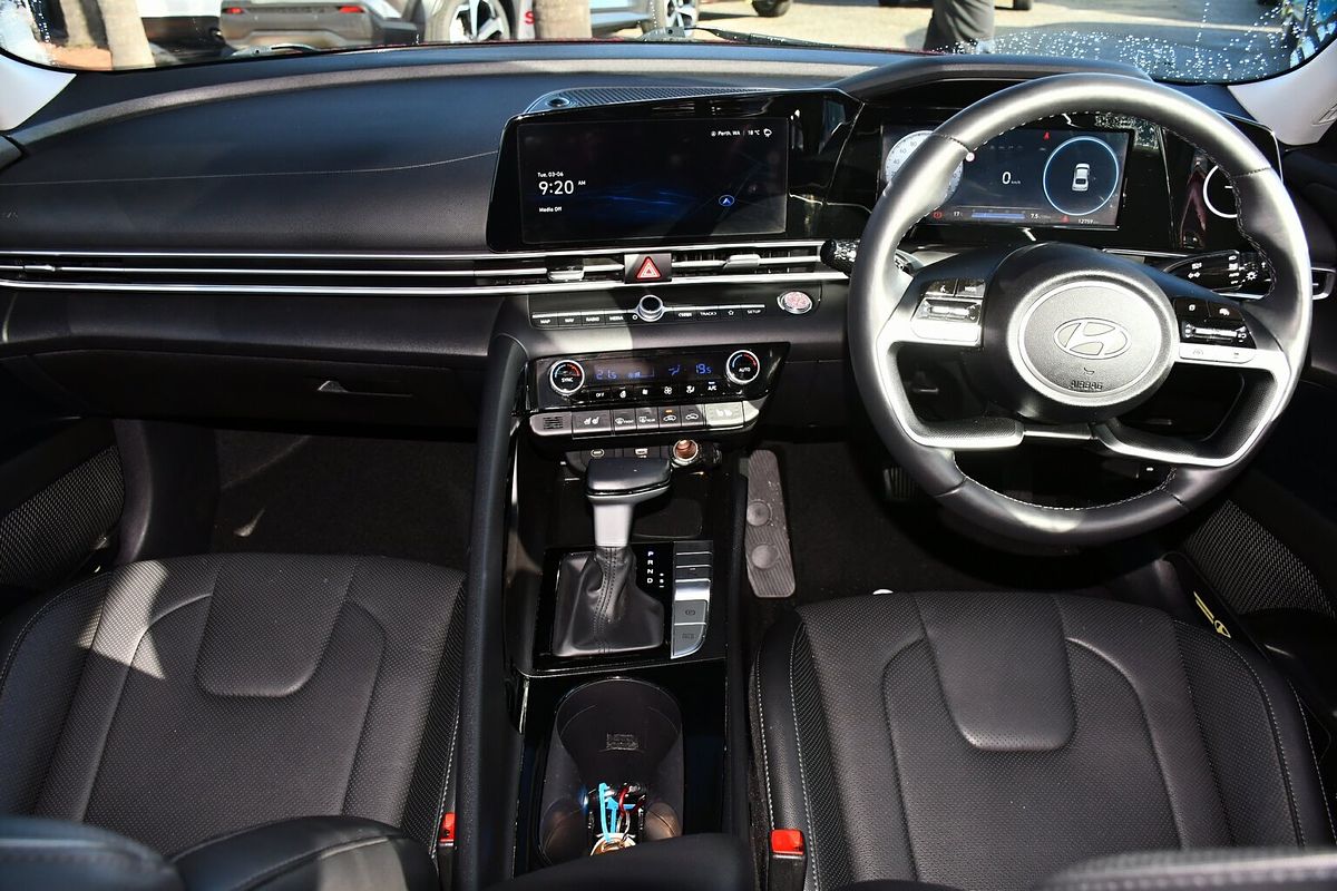 2023 Hyundai i30 Premium CN7.V2