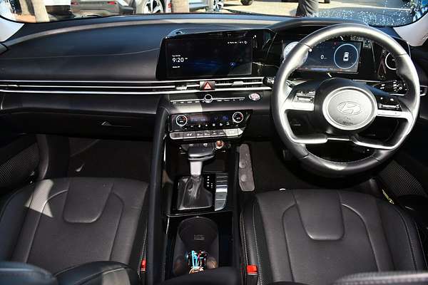 2023 Hyundai i30 Premium CN7.V2