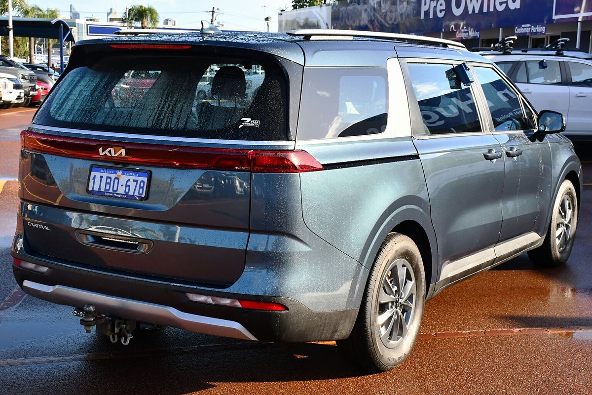 2024 Kia Carnival S KA4