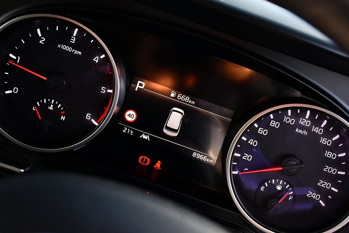 2024 Kia Carnival S KA4