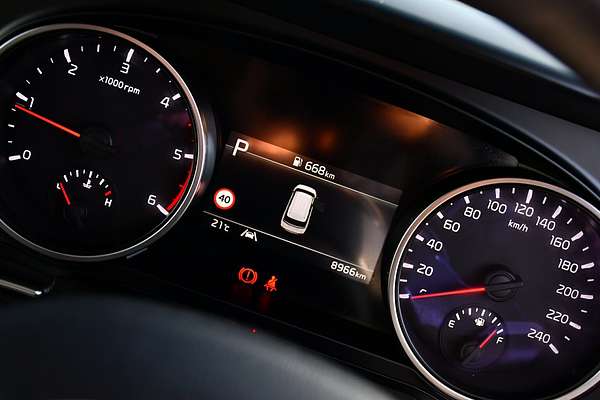 2024 Kia Carnival S KA4