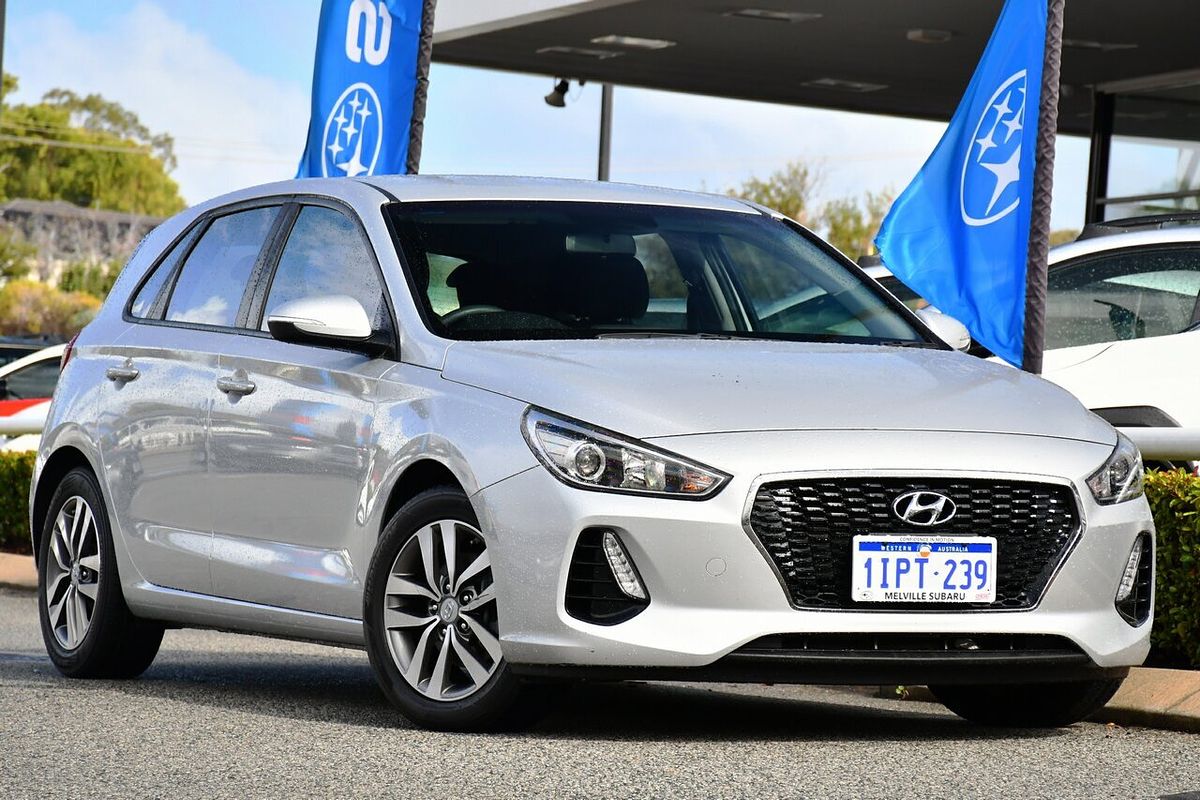 2017 Hyundai i30 Active PD