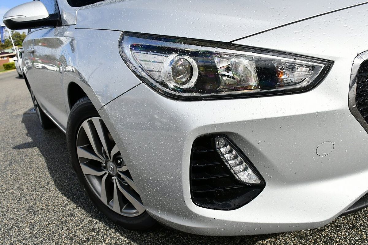 2017 Hyundai i30 Active PD