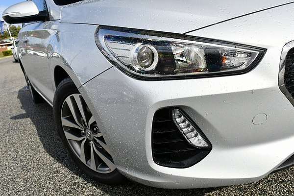 2017 Hyundai i30 Active PD