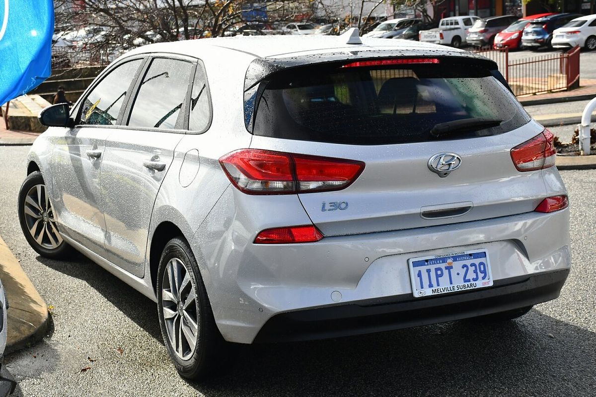 2017 Hyundai i30 Active PD