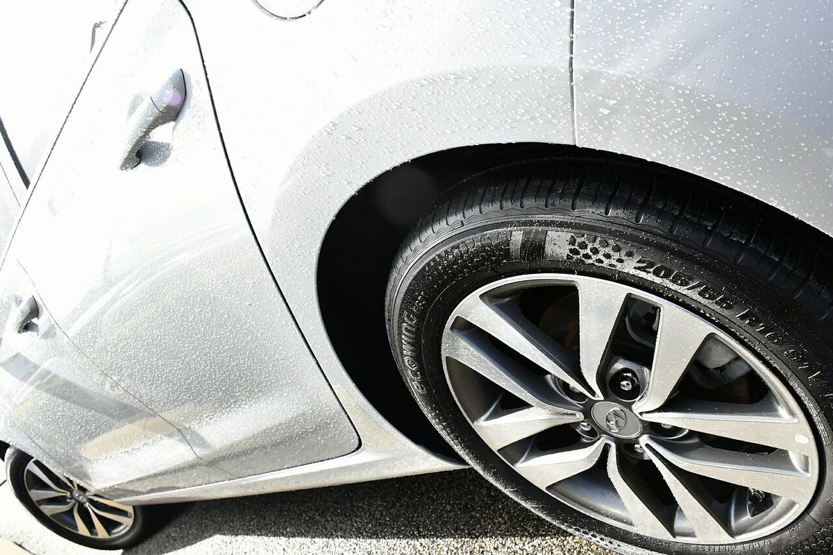 2017 Hyundai i30 Active PD