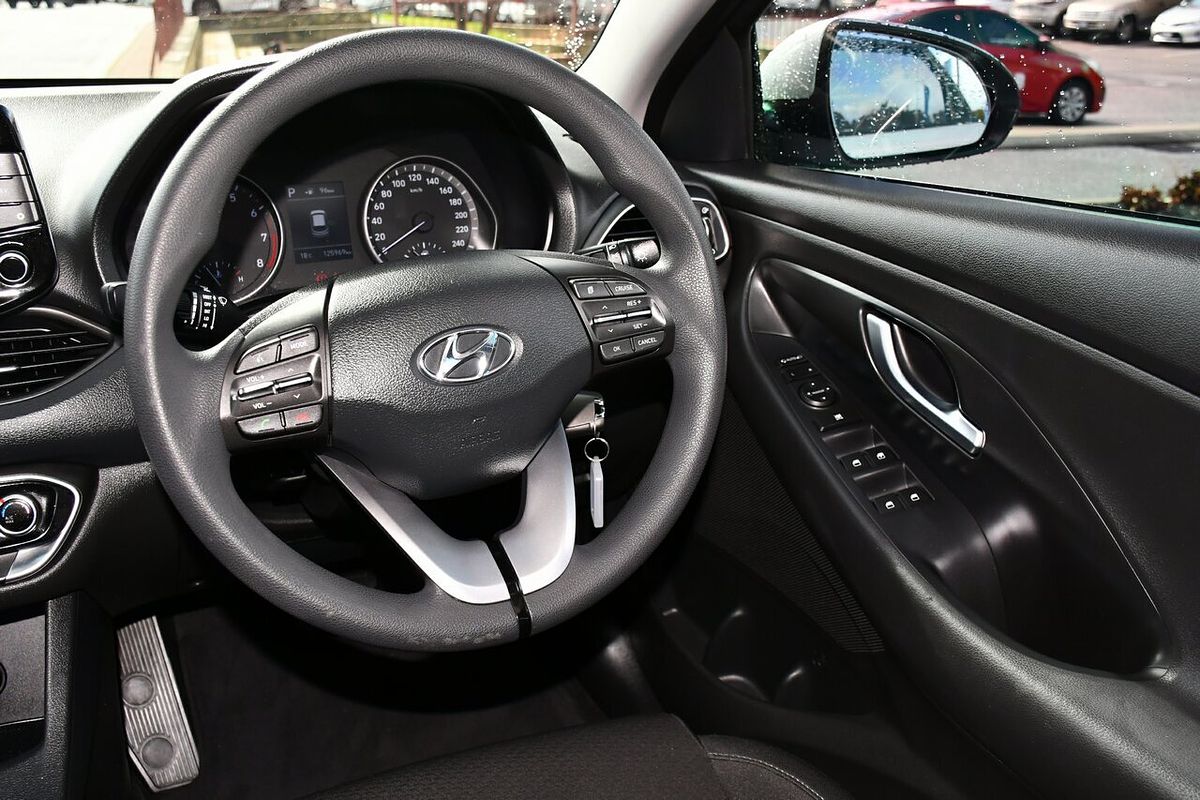 2017 Hyundai i30 Active PD