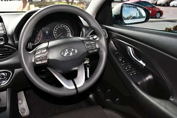 2017 Hyundai i30 Active PD