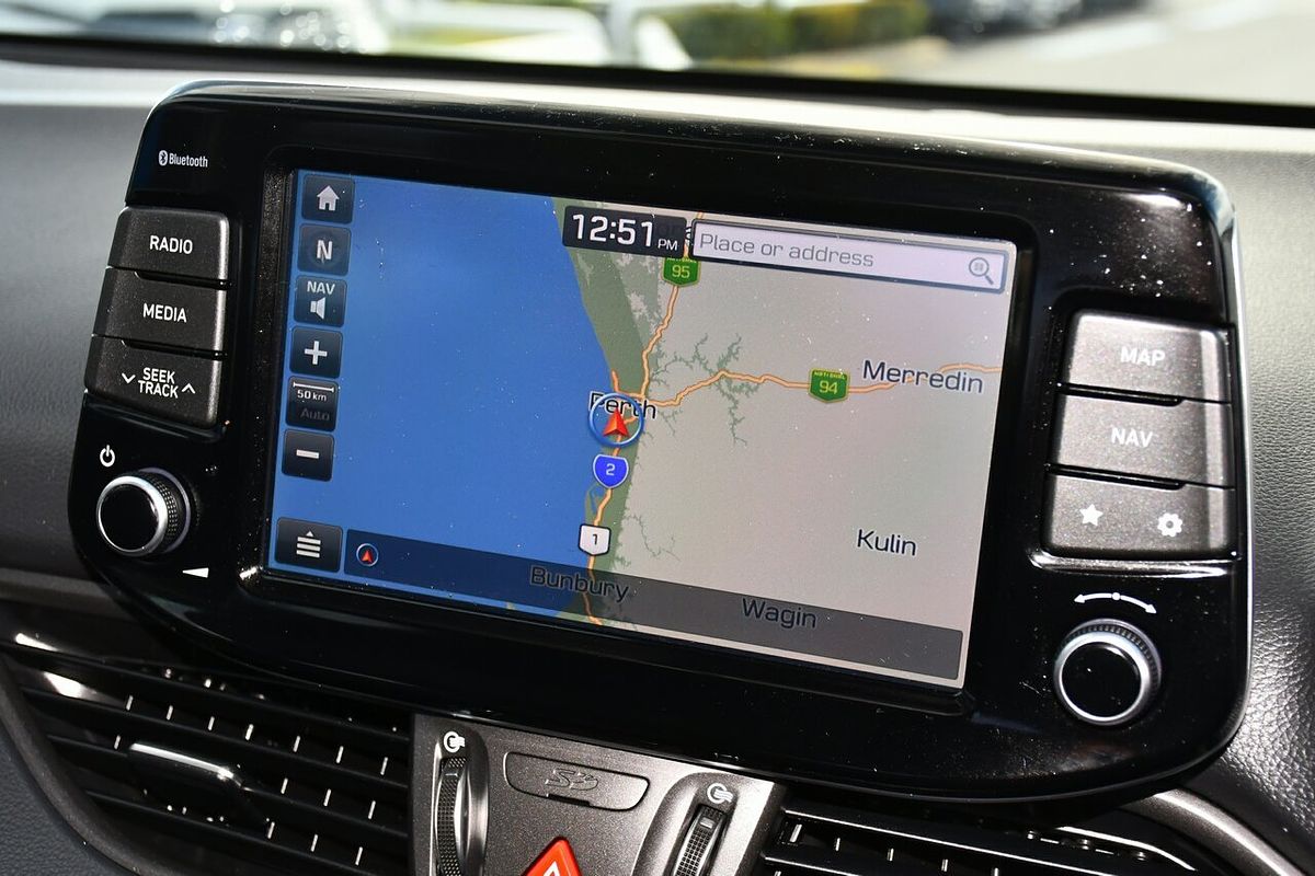 2017 Hyundai i30 Active PD